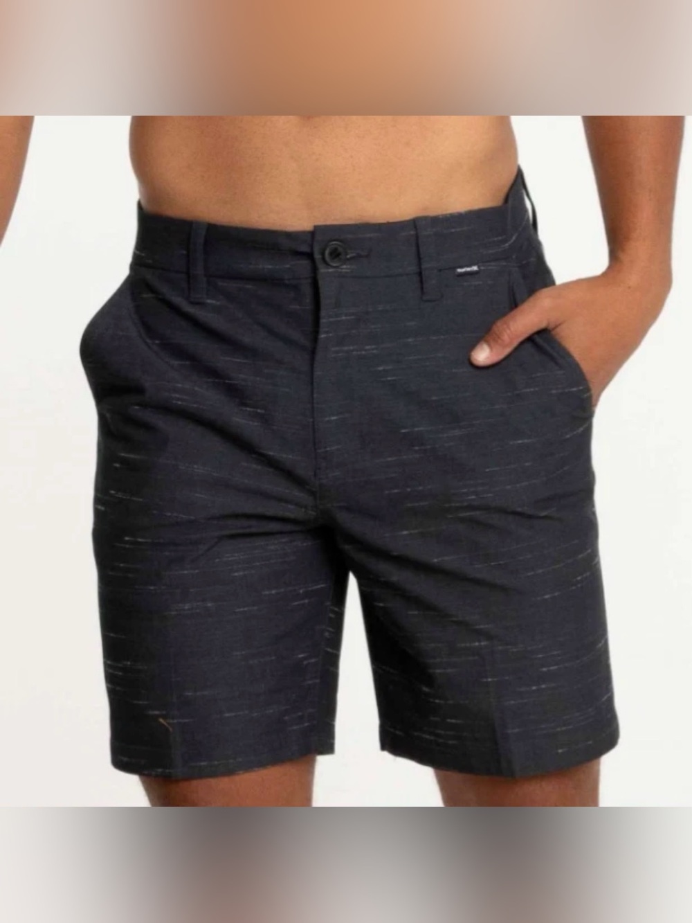 Volcom H20 Dri Cole chino walk shorts. Size 34
